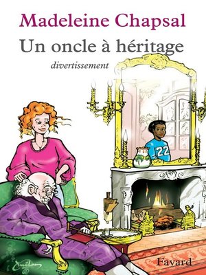 cover image of Un oncle à héritage